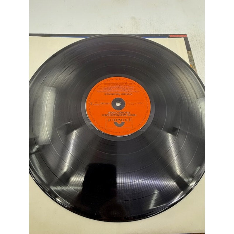 Fischer Chöre – Frohe Weihnachtszeit Vinyl Album Record