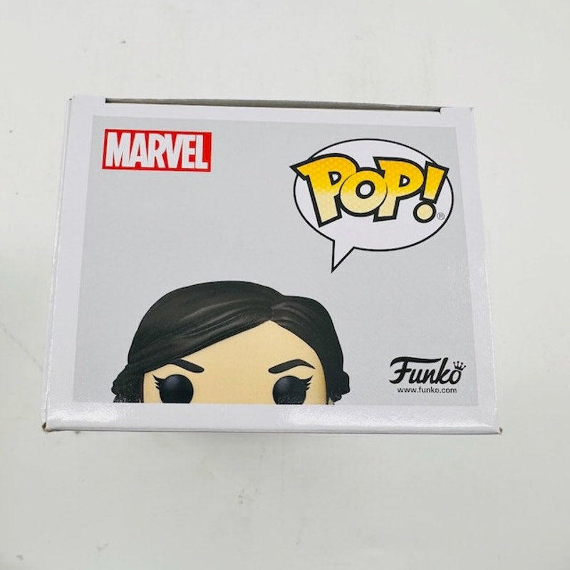 Funko POP! MARVEL Eternals Sersi Bobble Head #728