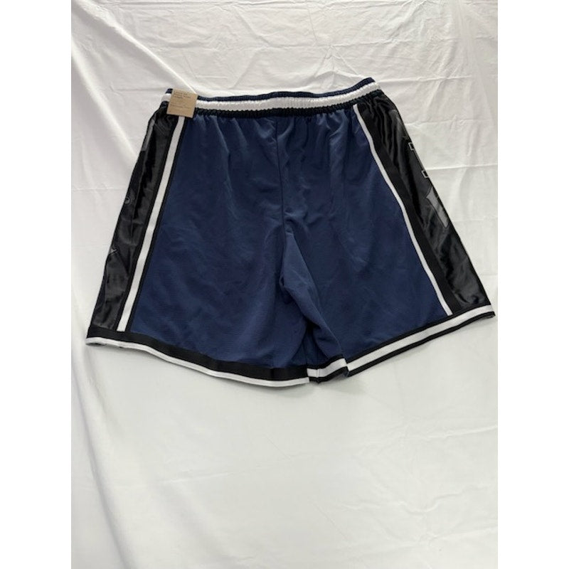 Nike Dri-Fit Basketball DNA 8” Inseam Shorts DX0255-410 Navy Mens Size XL