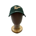47 Brand Trucker Hat USF Bulls Logo Stretch Fit Cap Green Khaki Unisex S/M