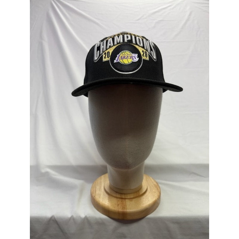 New Era 9FIFTY Youth Los Angeles Lakers 2020 NBA Champions Snapback