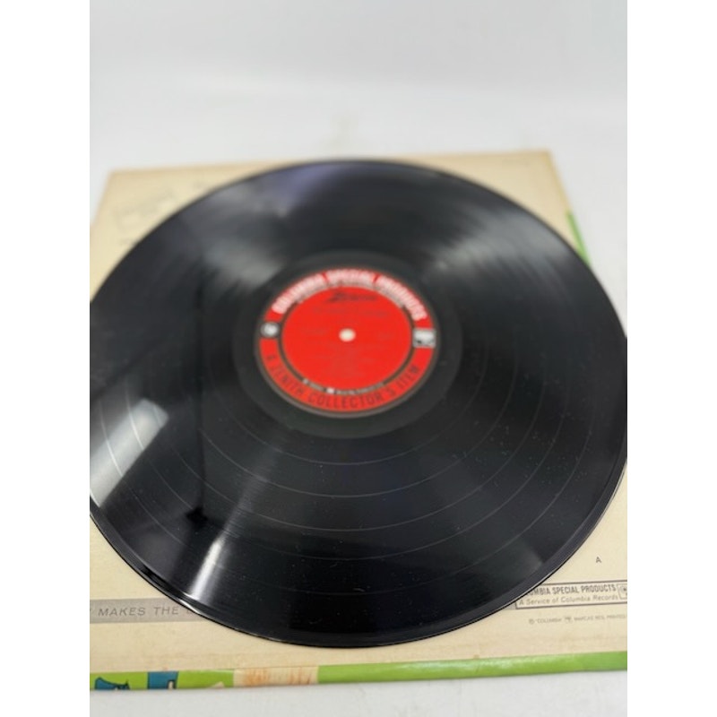 Various – From Broadway To Hollywood Vinyl Album Record