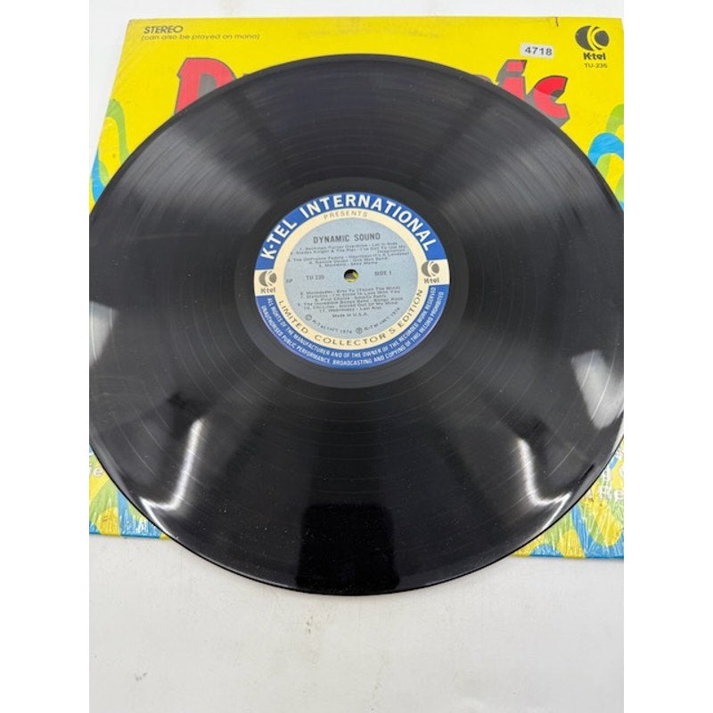 Various – Dynamic Sound 1974 Vinyl Album Record