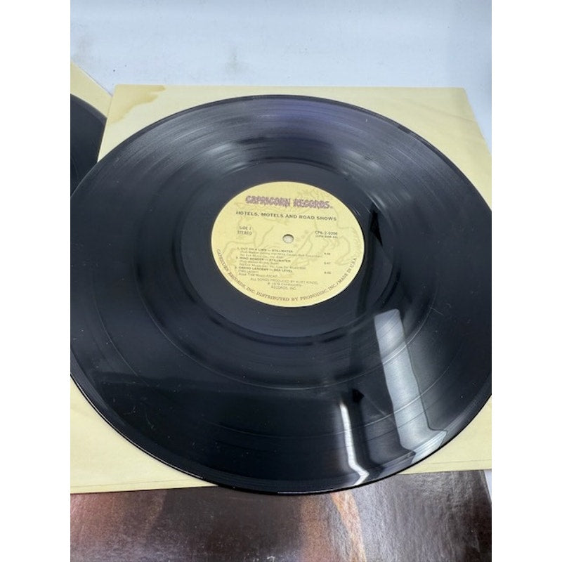 Various – Hotels, Motels And Road Shows 1978 Vinyl Album Record