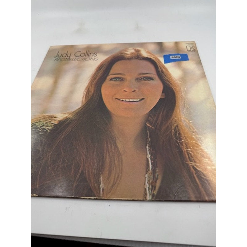 Judy Collins – Recollections 1969 Vinyl Album Record