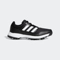 Adidas Tech Response 2.0 Wide Spike Golf Shoes Black White Mens Size 9.5