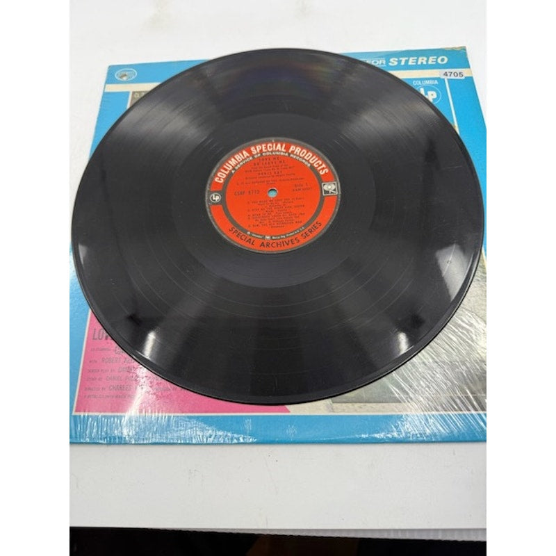 Doris Day – Love Me Or Leave Me 1955 Vinyl Album Record