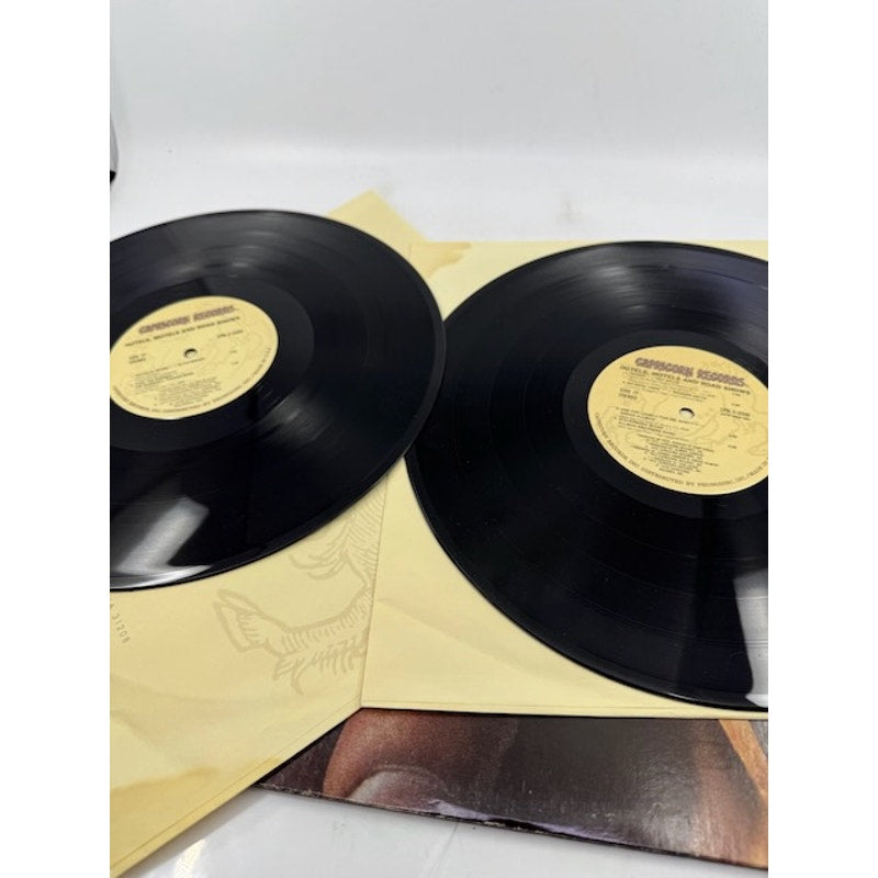 Various – Hotels, Motels And Road Shows 1978 Vinyl Album Record