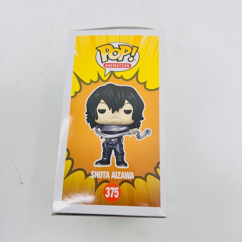 Funko Pop! Animation My Hero Academia Shota Aizawa Vinyl Figure #375