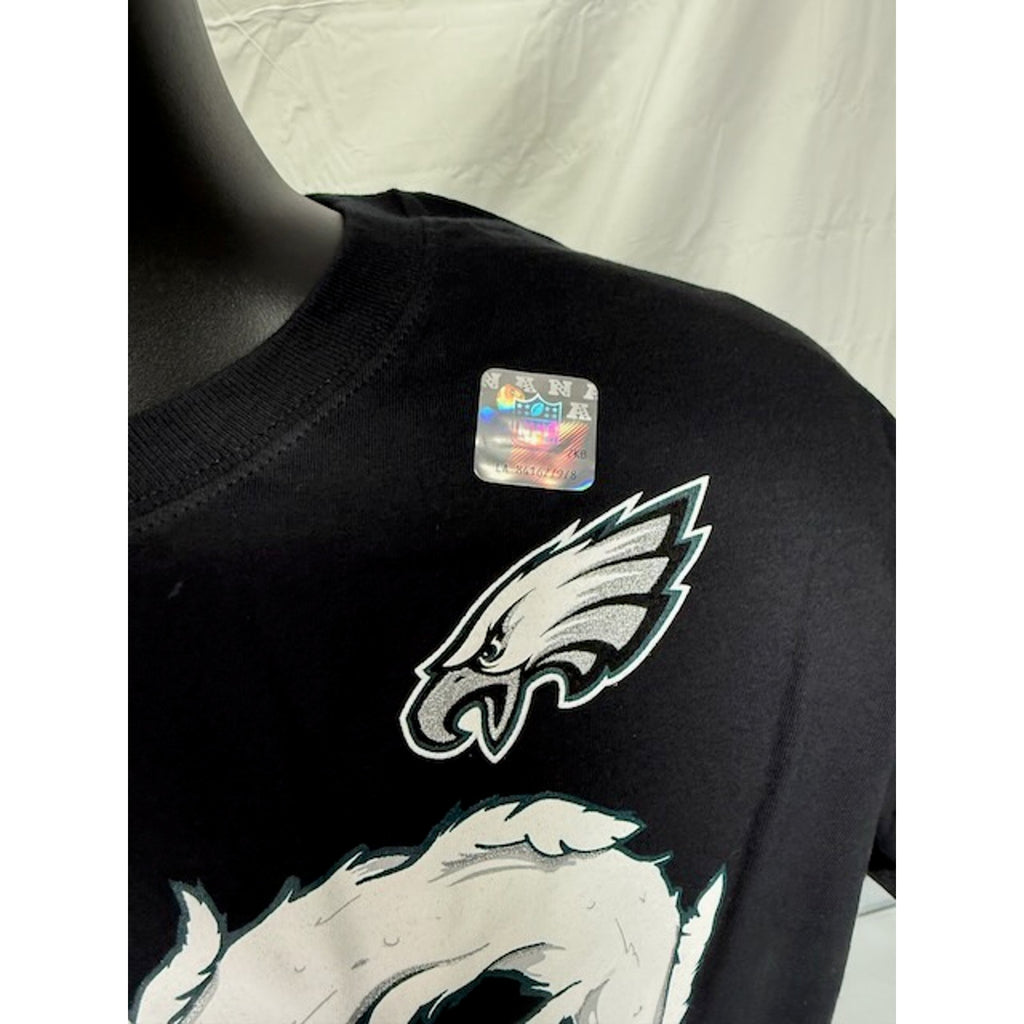 Philadelphia Eagles Super Bowl LIX Champions go Birds 2025 Official T-Shirt