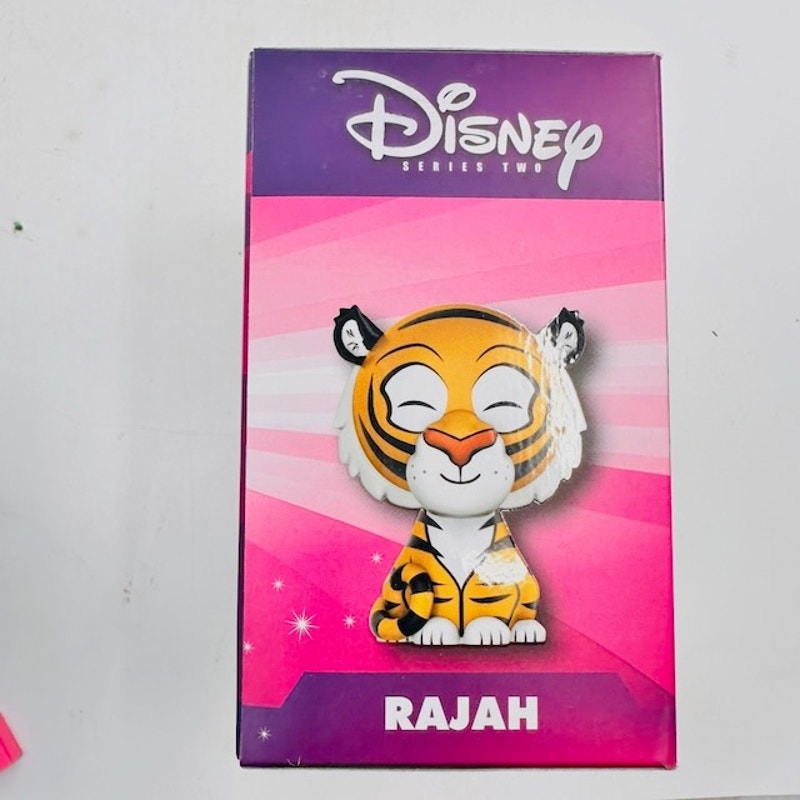 Funko Dorbz! Disney Series Two Aladdin: Rajah Vinyl Figure #338