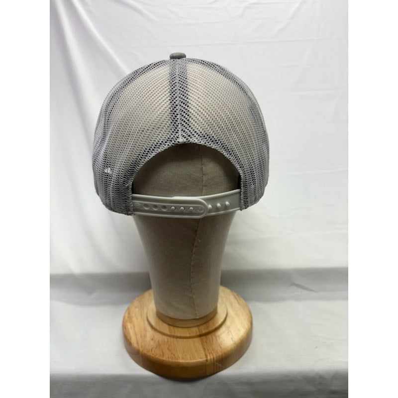 47 Brand Trucker Chicago White Sox Adjustable Mesh Cap Gray Unisex OSFA