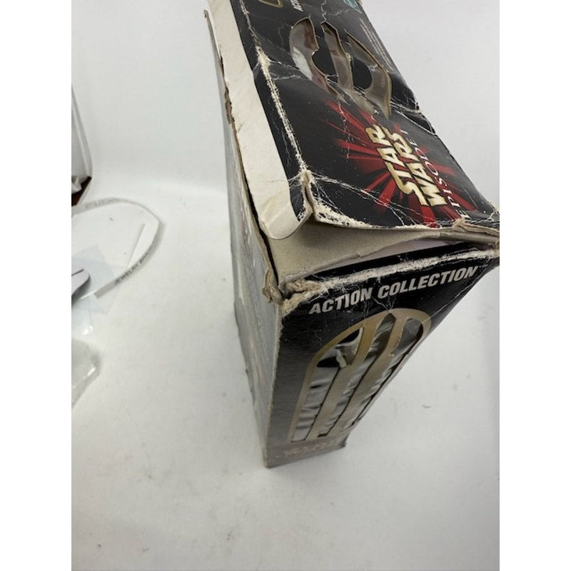 1998 Hasbro Star Wars Episode 1 Phantom Menace Darth Maul 12" Action Figure