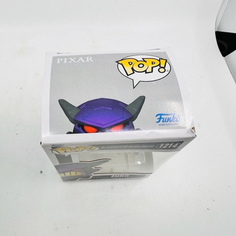 Funko Pop! Disney Pixar: Lightyear - Zurg Vinyl Figure #1214