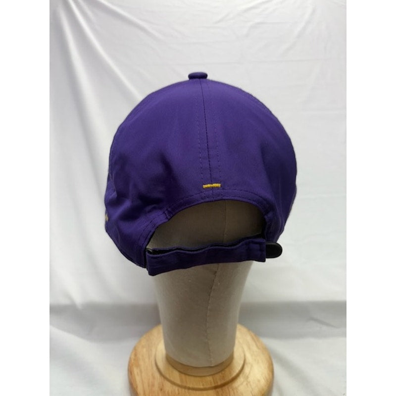 New Era 9FORTY Minnesota Vikings Adjustable NFL Cap Purple Unisex OSFM