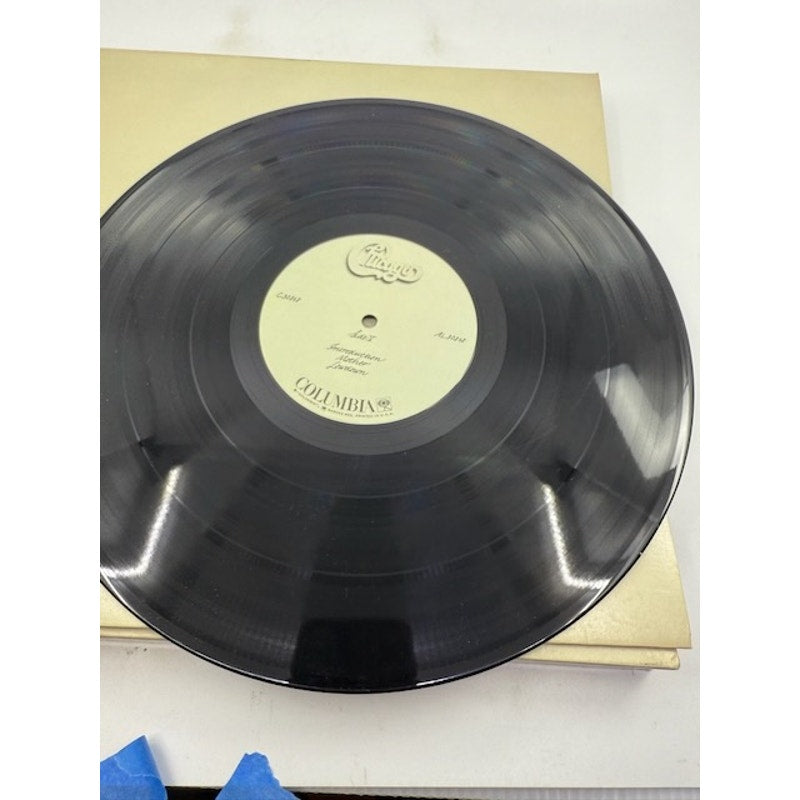 Chicago – Chicago At Carnegie Hall 1971 4X Vinyl Album Record