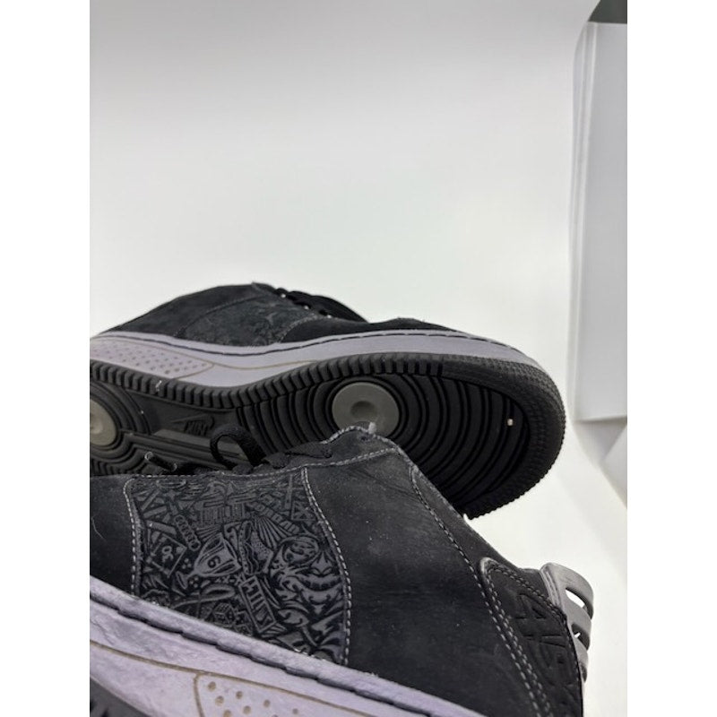 Nike Air Jordan Fusion 13 Basketball Shoes Black Grey 332122-001 Mens Size 11.5