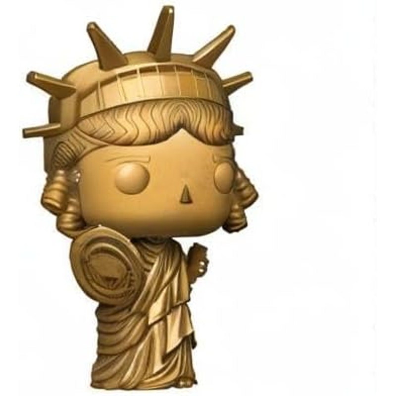 Funko Pop! Marvel: Spider-Man No Way Home - Statue of Liberty #1123