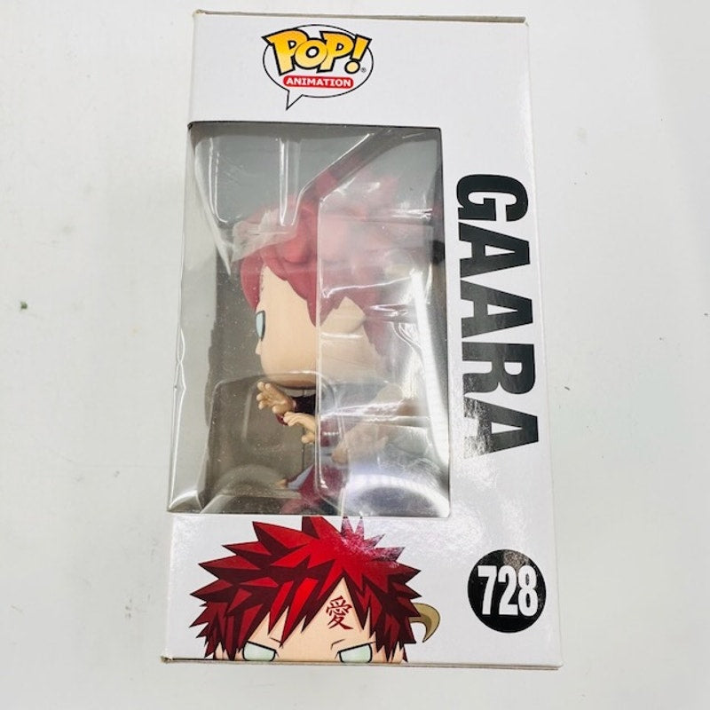 Funko Pop! Animation: Naruto Shippuden - Gaara Vinyl Figure #728