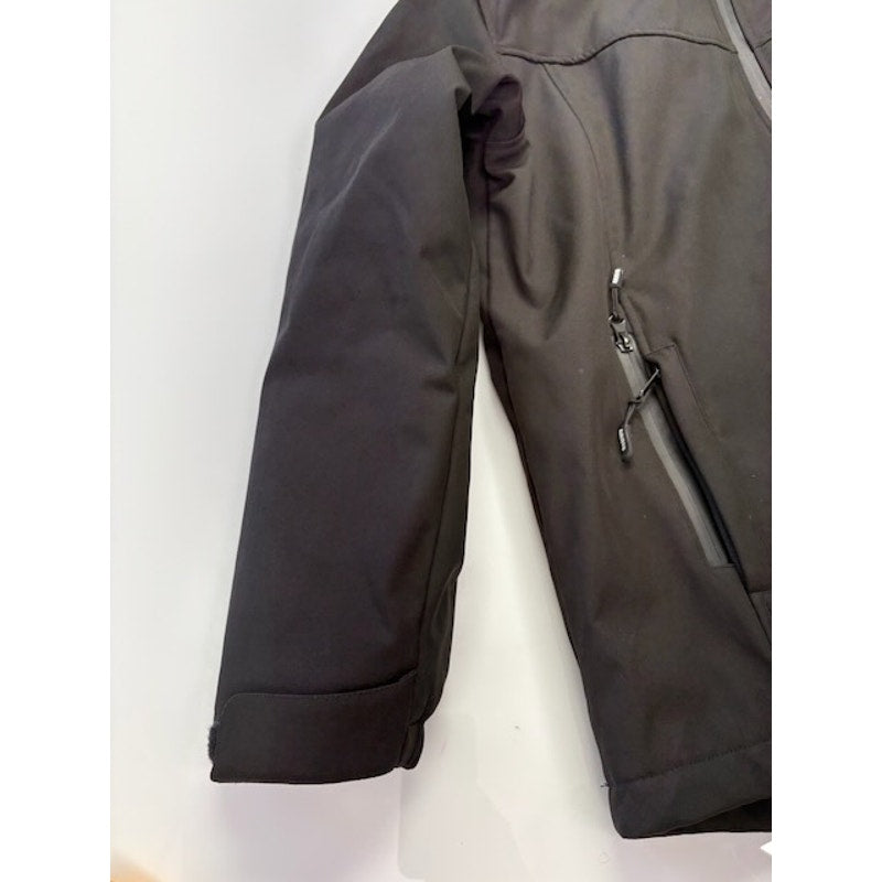 Arris Heated Jacket Electric Warm-7.4V Rechargable Battery Black Mens Size M