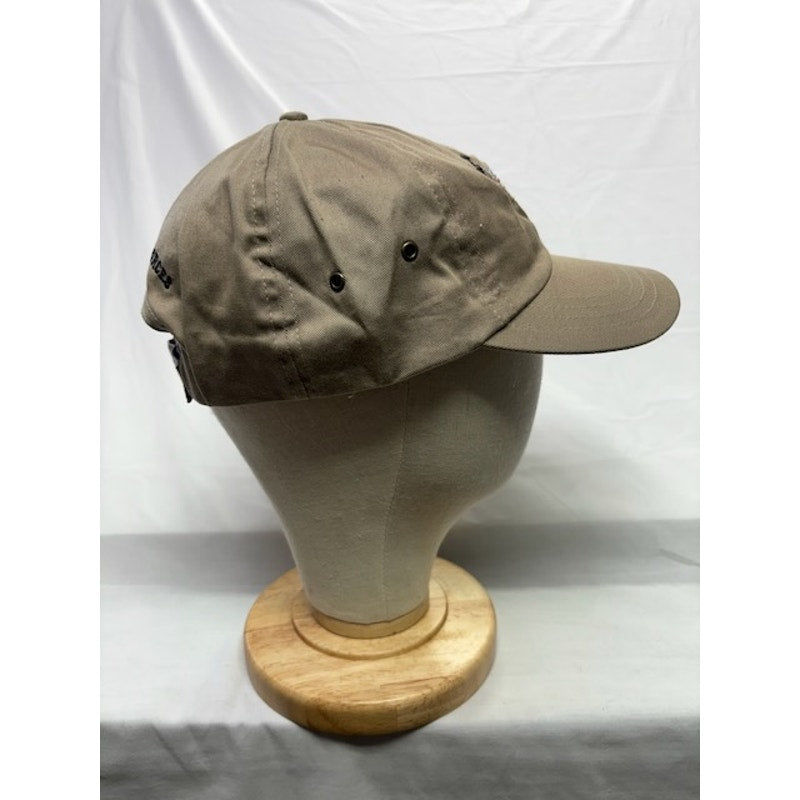 Task Force OEF Operation Iraqi Freedom Coalition Forces Strapback Hat Tan OS