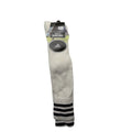 Adidas Copa Edge Soccer Socks Knee High White/Black Mens Shoe Size 6-12