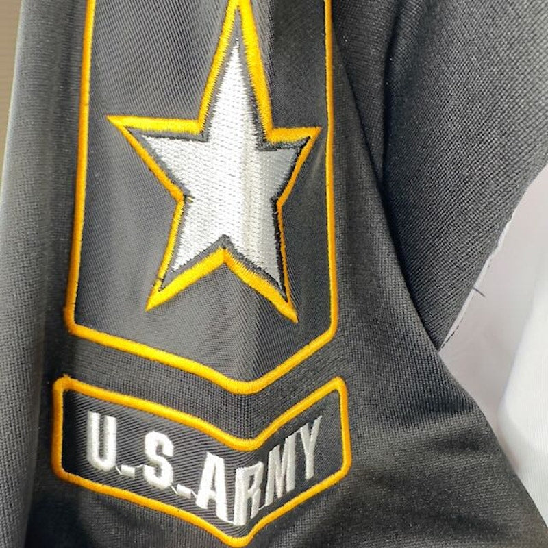 Headgear US Army Odell Beckham Football Jersey Short Sleeve Black Mens Size M