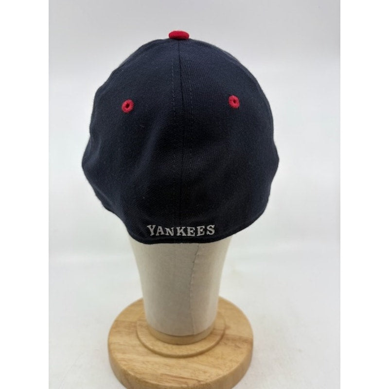 New Era NY Yankees 1946-1980 Hat Cap 39Thirty MLB Blue/Red Mens Size M/L