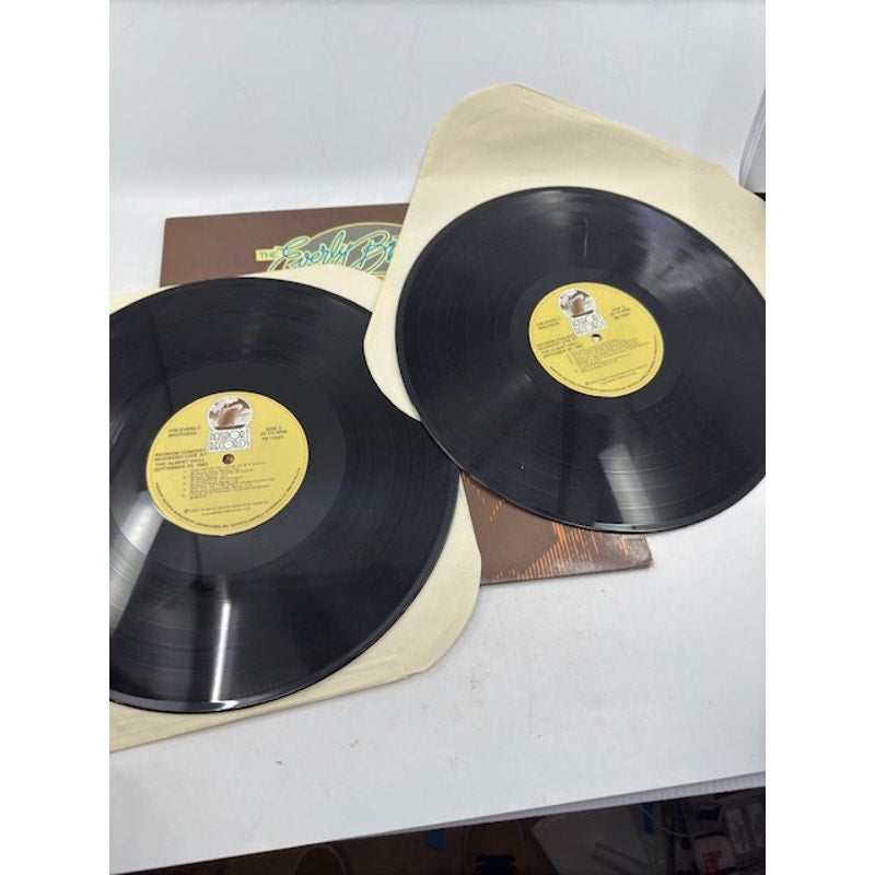 The Everly Brothers – Reunion Concert 1983 2X Vinyl Album Record