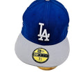 New Era 59Fifty MLB Los Angeles Dodgers City Connect Cap Blue Mens 7 3/8