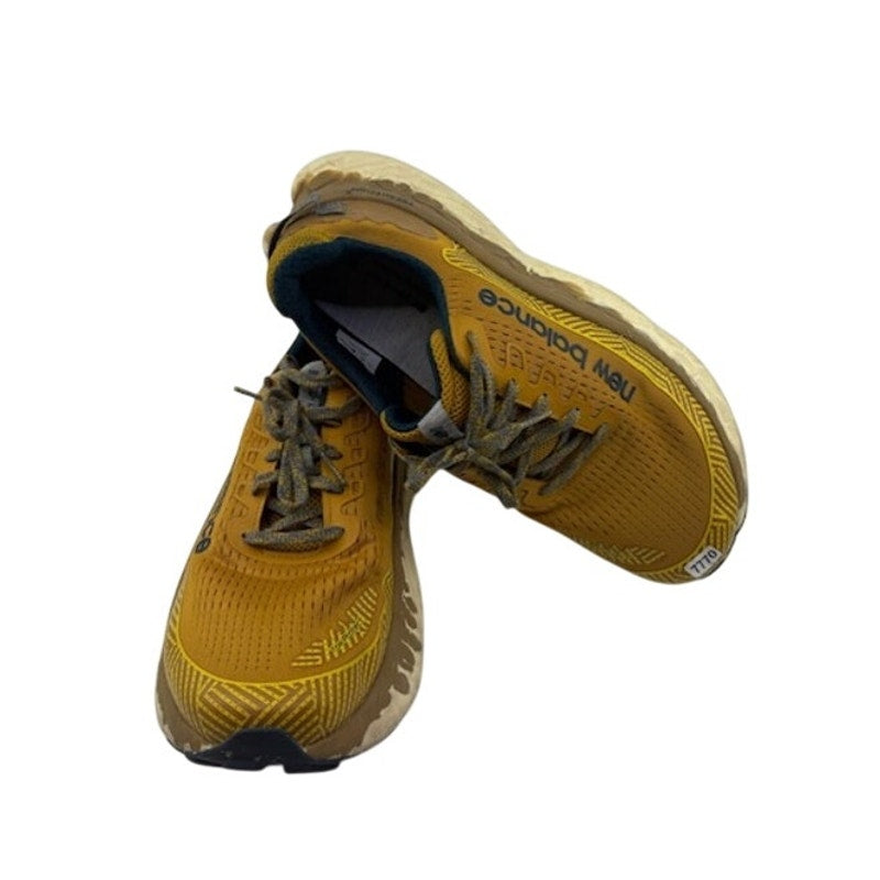 New Balance Fresh Foam More V3 Running Shoes Butterscotch Mens 10 Womens 11.5