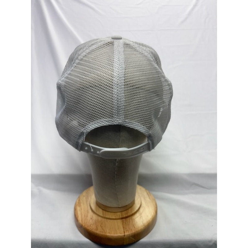 Westmark Diagraph Trucker Hat Snapback Mesh Cap White Unisex Adult OSFA