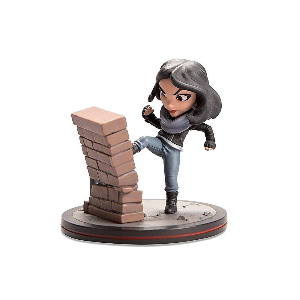 Quantum Mechanix Marvel: Jessica Jones Netflix Series Q-Fig Action Figure