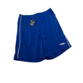 Umbro Seville Shorts Elastic Waist A4852NJ Royal Blue/White Men's Size XL