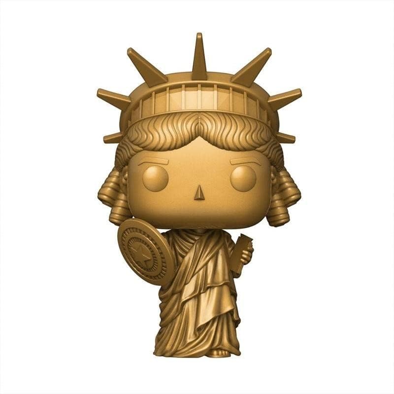 Funko Pop! Marvel: Spider-Man No Way Home - Statue of Liberty #1123