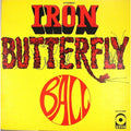 Iron Butterfly – Ball 1969 Vinyl Album Record
