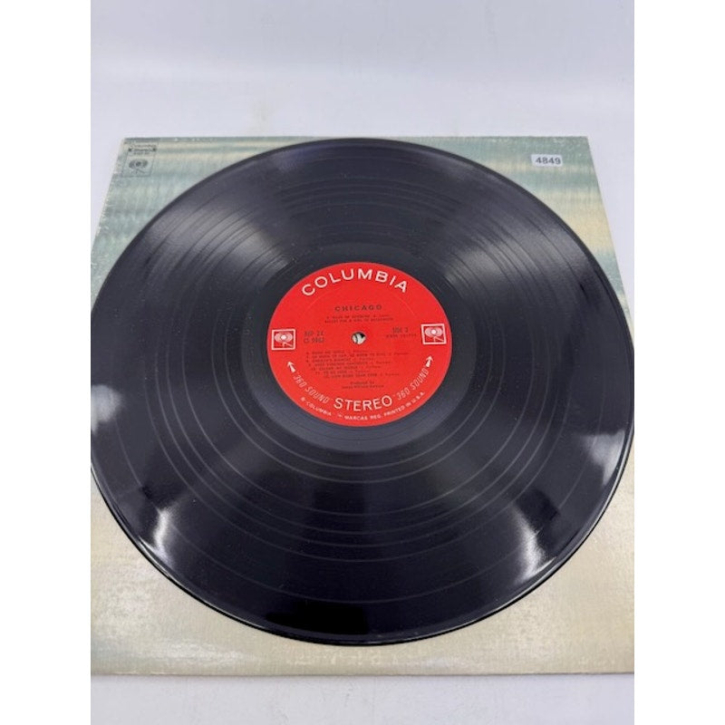 Chicago – Chicago 1970 Vinyl Album Record