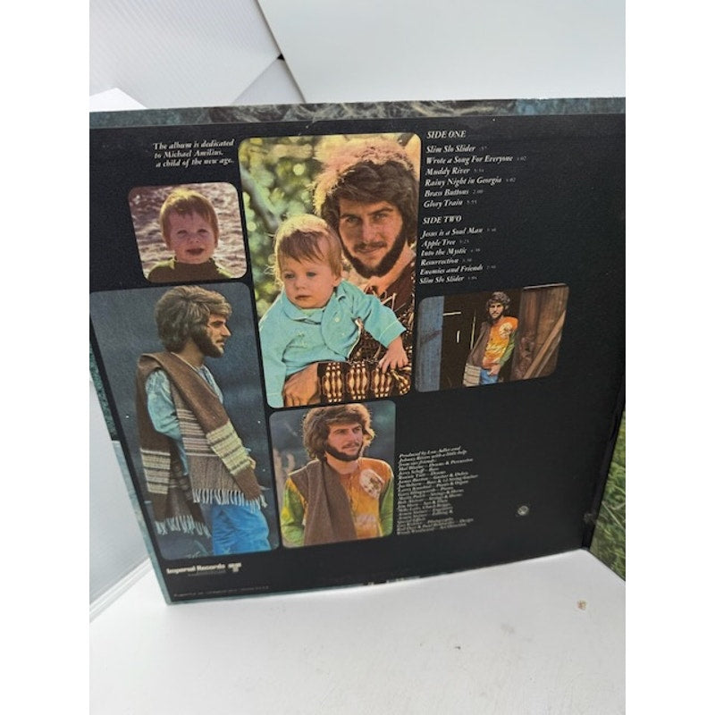 Johnny Rivers – Slim Slo Slider 197 Vinyl Album Record