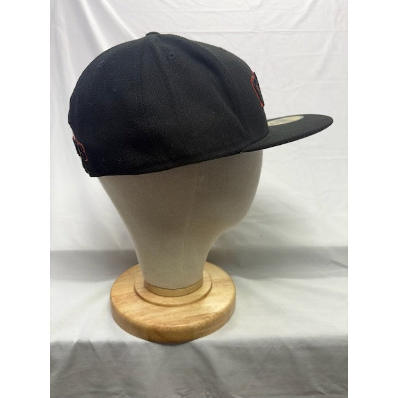 New Era 59FIFTY Fitted Cap San Francisco Giants MLB Logo Black Unisex 7 1/4
