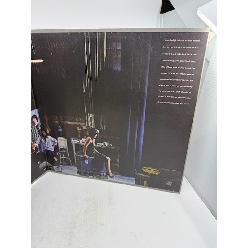Linda Ronstadt – Simple Dreams 1977 Vinyl Album Record