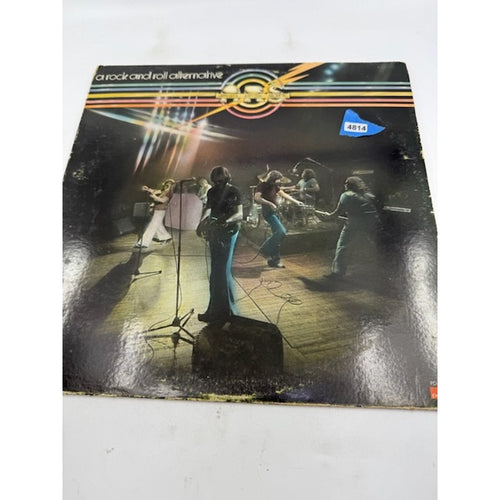 Atlanta Rhythm Section – A Rock And Roll Alternative 1976 Vinyl Album Record