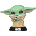 Funko Pop! Star Wars The Mandalorian The Child Baby Yoda Control Knob #370