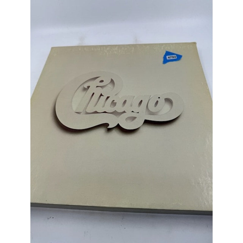 Chicago – Chicago At Carnegie Hall 1971 4X Vinyl Album Record