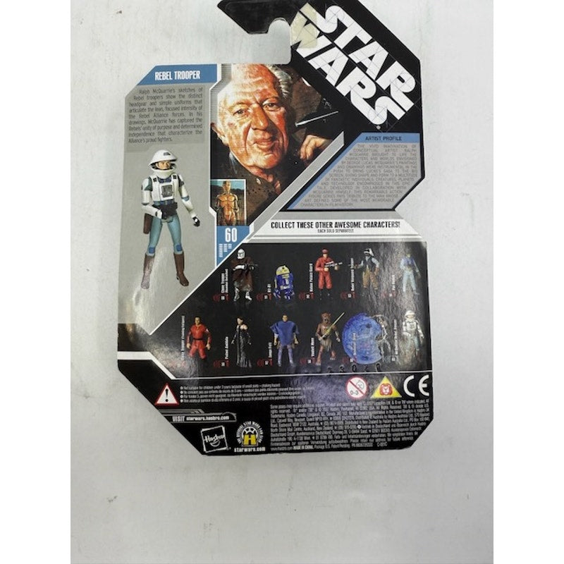 Hasbro Star Wars: 30th Anniversary-Signature Series Concept Rebel Trooper