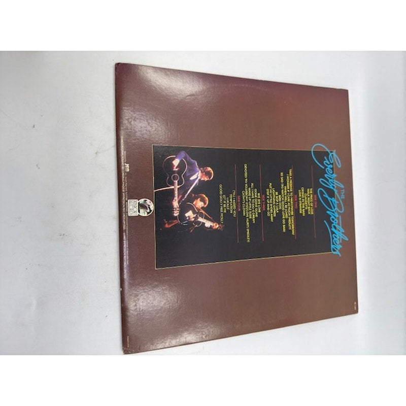 The Everly Brothers – Reunion Concert 1983 2X Vinyl Album Record