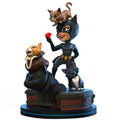 Quantum Mechanix The Animated Series Batman: DC Catwoman Q-Fig Elite Figure