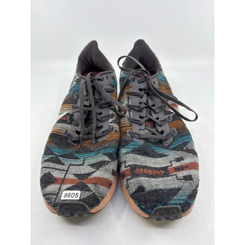 Nike Air Zoom Pegasus 36 Shoes CQ7695-900 N7 Pendleton Multicolor Mens Size 11