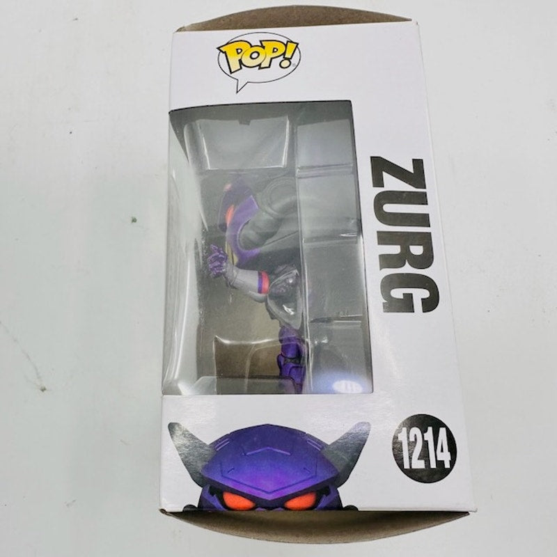 Funko Pop! Disney Pixar: Lightyear - Zurg Vinyl Figure #1214