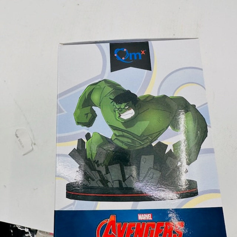 QMX Marvel: The Avengers Age of Ultron (2016) Q-Fig Incredible Hulk Figure
