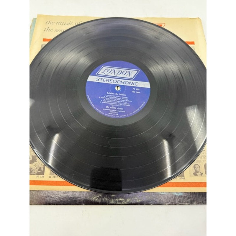 The Rolling Stones – Between The Buttons 2003 Vinyl Album Record